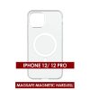 MAGSAFE MAGNETIC COVER COMPATIBLE FOR IPHONE 12 / IPHONE 12 PRO