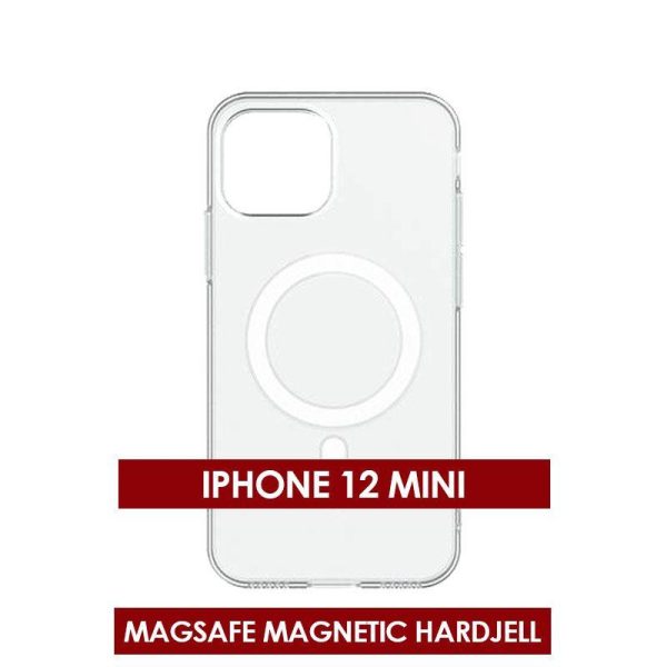 MAGSAFE MAGNETIC COVER COMPATIBLE FOR IPHONE 12 MINI