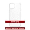 MAGSAFE MAGNETIC COVER COMPATIBLE FOR IPHONE 13