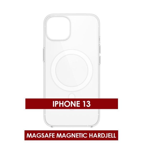 MAGSAFE MAGNETIC COVER COMPATIBLE FOR IPHONE 13