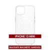 MAGSAFE MAGNETIC COVER COMPATIBLE FOR IPHONE 13 MINI