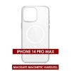 MAGSAFE MAGNETIC COVER COMPATIBLE FOR IPHONE 14 PRO MAX