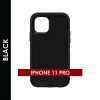 DEFENDER CASE FOR IPHONE 11 PRO (BLACK).