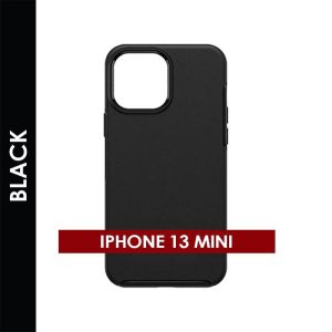 DEFENDER CASE FOR IPHONE 13 MINI (BLACK).