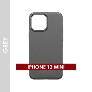 DEFENDER CASE FOR IPHONE 13 MINI (GREY).