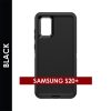 DEFENDER CASE FOR SAMSUNG S20 PLUS (BLACK).