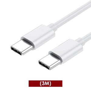 USB TYPE C TO C 3M