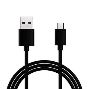 MICRO USB CABLE (BLACK)