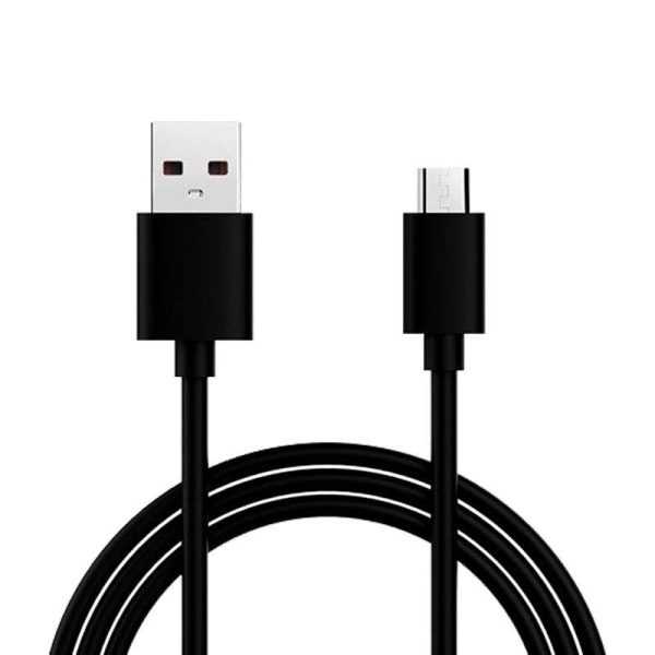 MICRO USB CABLE (BLACK)