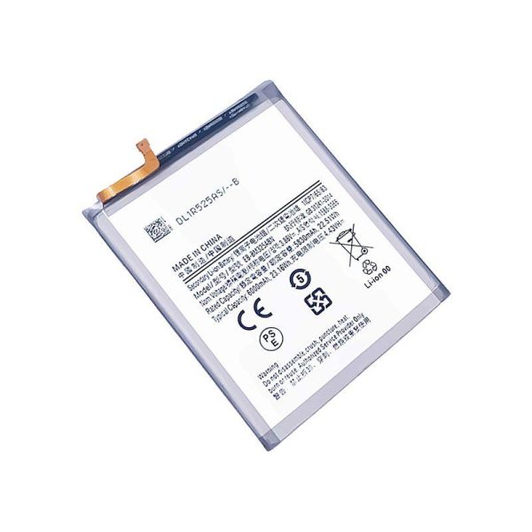 REPLACEMENT BATTERY COMPATIBLE FOR SAMSUNG GALAXY M32 (M325/2021