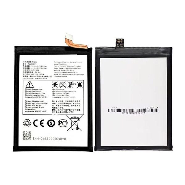 REPLACEMENT BATTERY COMPATIBLE FOR TCL 20L