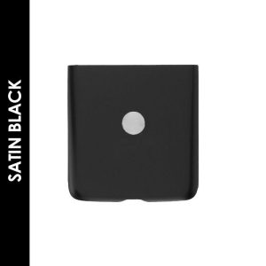 BACKDOOR COMPATIBLE FOR MOTO RAZR 5G (XT2251 / 2022) SATIN BLACK