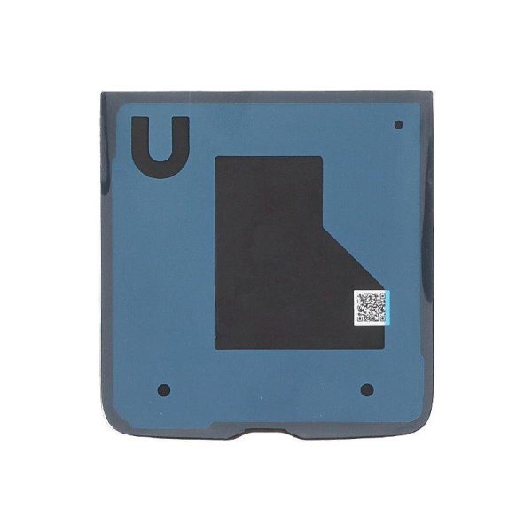 BACKDOOR COMPATIBLE FOR MOTO RAZR 5G (XT2251 / 2022) SATIN BLACK