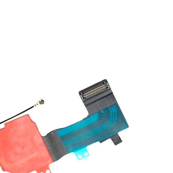 CHARGING PORT FLEX COMPATIBLE FOR IPHONE 5C