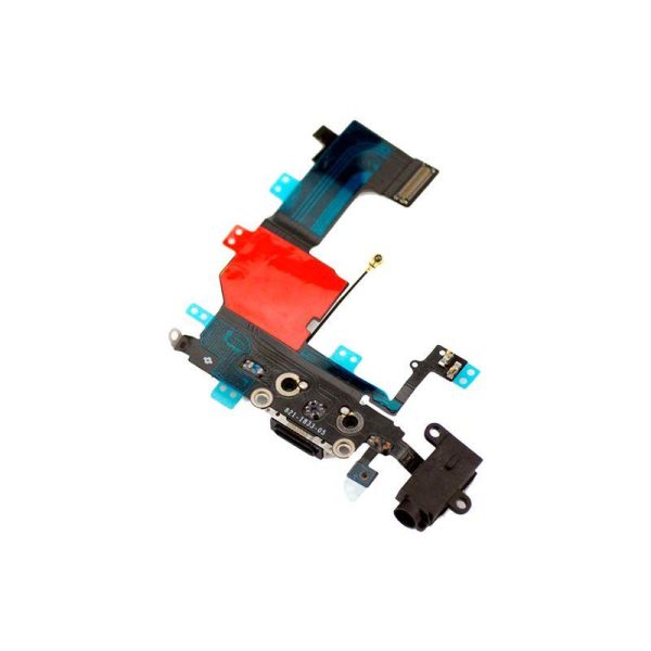CHARGING PORT FLEX COMPATIBLE FOR IPHONE 5C