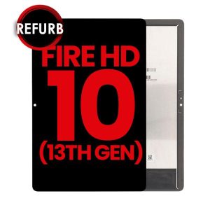 LCD ASSEMBLEY COMPATIBLE FOR AMAZON FIRE HD 10 (13TH GEN) 2023