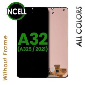 LCD ASSEMBLY WITHOUT FRAME FOR SAMSUNG GALAXY A32 4G (A325/2021)
