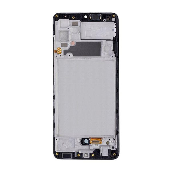 LCD ASSEMBLY WITH FRAME FOR SAMSUNG GALAXY A32 4G (A325 / 2021)