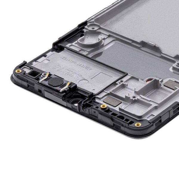 LCD ASSEMBLY WITH FRAME FOR SAMSUNG GALAXY A32 4G (A325 / 2021)