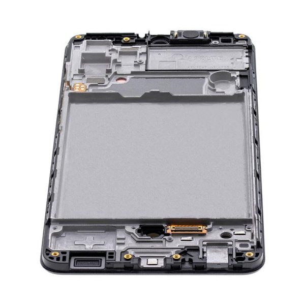 LCD ASSEMBLY WITH FRAME FOR SAMSUNG GALAXY A32 4G (A325 / 2021)