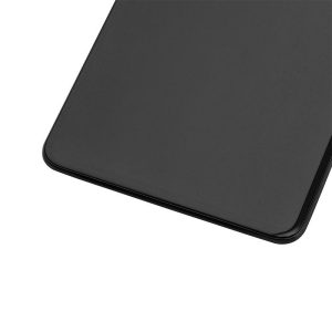 OLED ASSEMBLY WITH FRAME FOR GALAXY M51 (M515 / 2020) (BLACK)