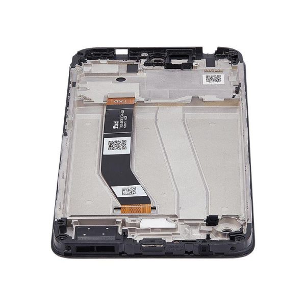 LCD ASSEMBLY WITH FRAME COMPATIBLE FOR MOTO G14 5G (XT2341/2023)