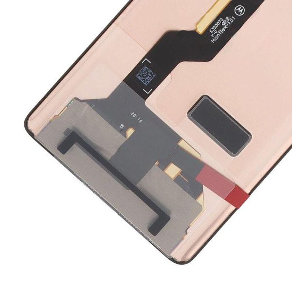 LCD ASSEMBLY WITHOUT FRAME COMPATIBLE FOR MOTO EDGE 50 FUSION 5G