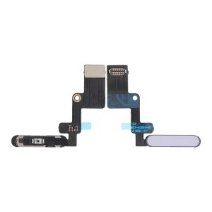 FINGERPRINT SENSOR COMPATIBLE FOR IPAD AIR 11" 2024 (PURPLE)
