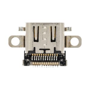 USB CHARGING PORT COMPATIBLE FOR NINTENDO SWITCH LITE (PREMIUM)