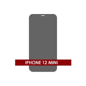 PRIVACY TEMPER GLASS COMPATIBLE FOR IPHONE 12 MINI