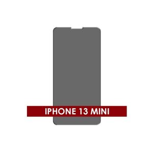 PRIVACY TEMPER GLASS COMPATIBLE FOR IPHONE 13 MINI
