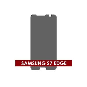 PRIVACY TEMPER GLASS COMPATIBLE FOR SAMSUNG S7 EDGE