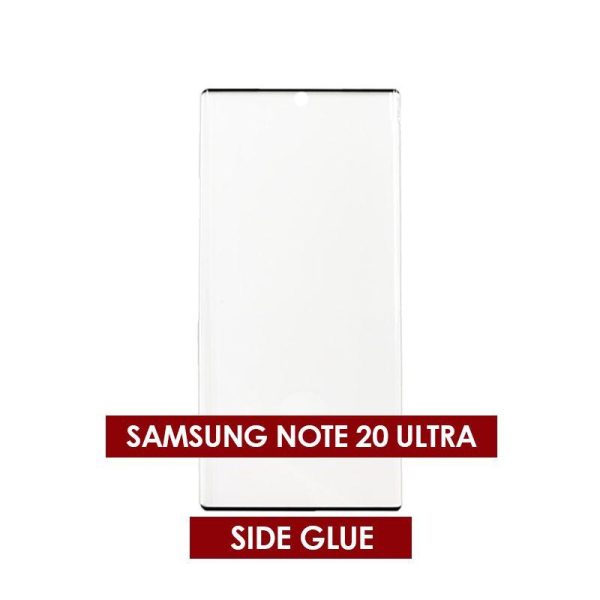 SIDE GLUE TEMPER GLASS COMPATIBLE FOR SAMSUNG NOTE 20 ULTRA