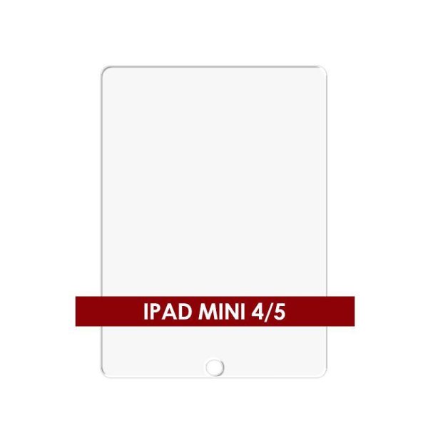TEMPER GLASS COMPATIBLE FOR IPAD MINI 4 / 5