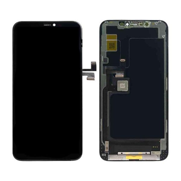 LCD ASSEMBLY COMPATIBLE FOR IPHONE 11 PRO MAX (ITRU COLOURS)