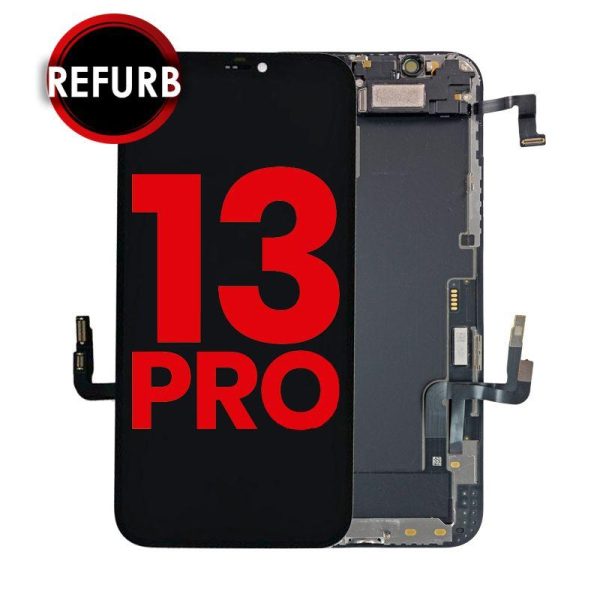 OLED ASSEMBLY COMPATIBLE FOR IPHONE 13 PRO