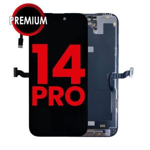 OLED ASSEMBLY COMPATIBLE FOR IPHONE 14 PRO (PREMIUM)