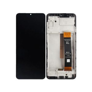 LCD ASSEMBLY WITH FRAME FOR GALAXY M23 (M236) / M33 (M336)