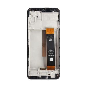 LCD ASSEMBLY WITH FRAME FOR GALAXY M23 (M236) / M33 (M336)