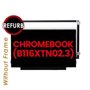 LCD ASSEMBLY WITHOUT FRAME FOR DELL CHROMEBOOK 11 3100