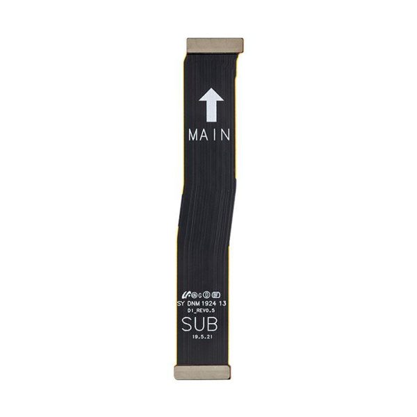 CHARGING FLEX CABLE CONNECTOR COMPATIBLE FOR GALAXY NOTE 10