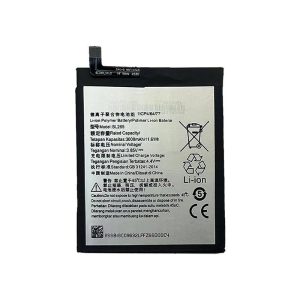 REPLACEMENT BATTERY COMPATIBLE FOR MOTOROLA M (XT1662 / 2016)