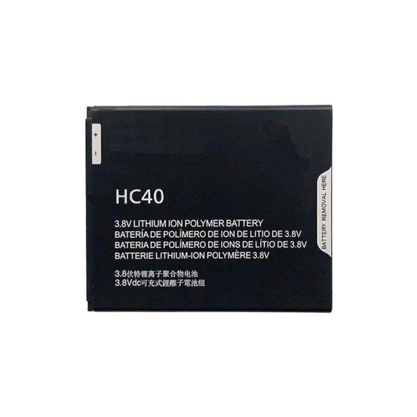 REPLACEMENT BATTERY COMPATIBLE FOR MOTOROLA MOTO C (XT1755)