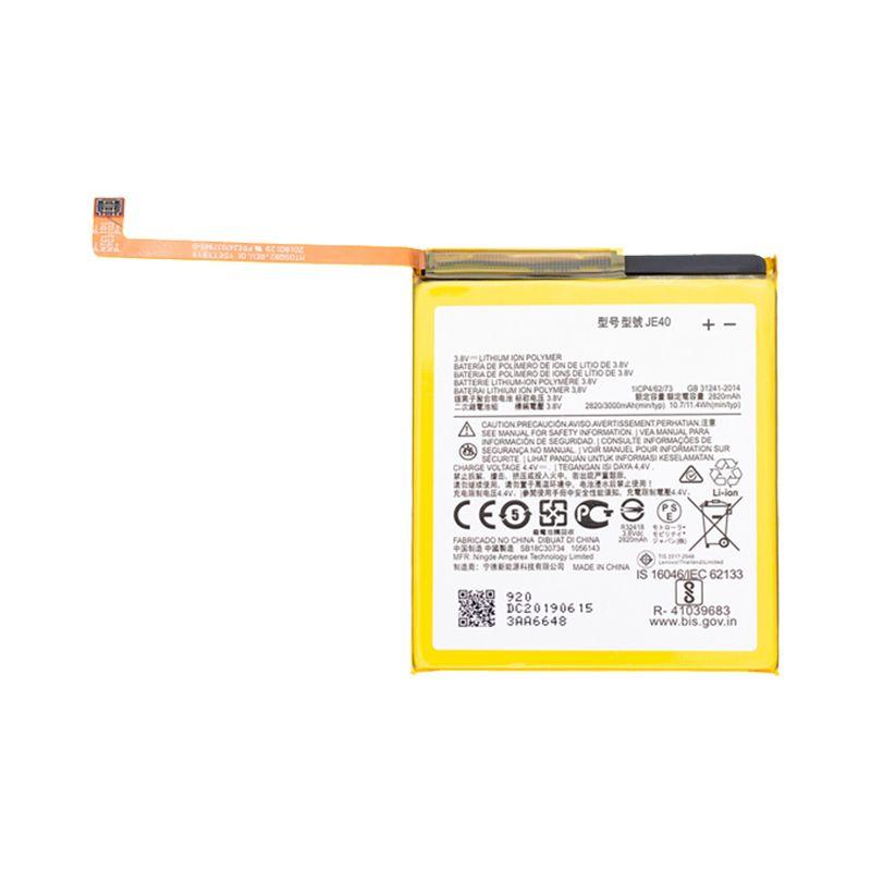 BATTERY FOR MOTOROLA G7 PLAY (XT1952 / 2019) / G7 ONE/ P30 PLAY