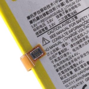 REPLACEMENT BATTERY COMPATIBLE FOR MOTO G7 PLUS XT1965