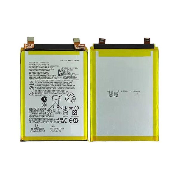 REPLACEMENT BATTERY COMPATIBLE FOR MOTO EDGE 30 FUSION (XT2243)