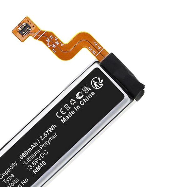 REPLACEMENT BATTERY COMPATIBLE FOR MOTO RAZR 5G (XT2251 / 2022)