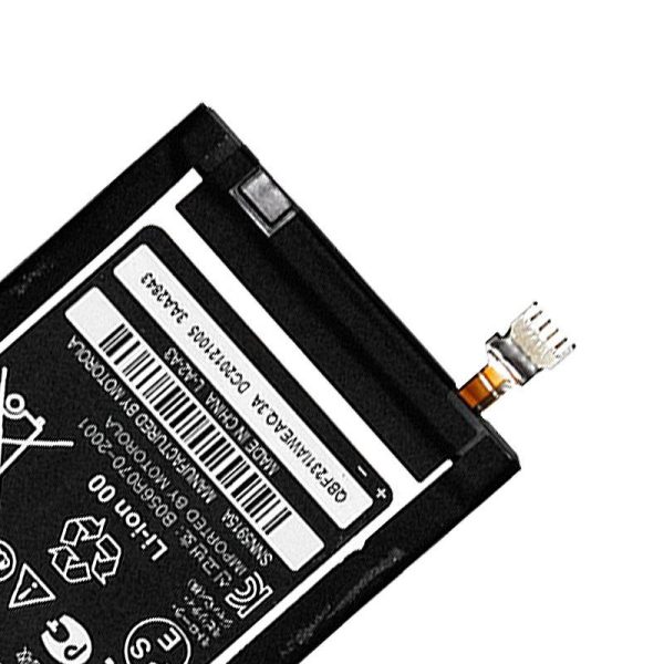 REPLACEMENT BATTERY COMPATIBLE FOR MOTO RAZR HD (XT925 / 2012)