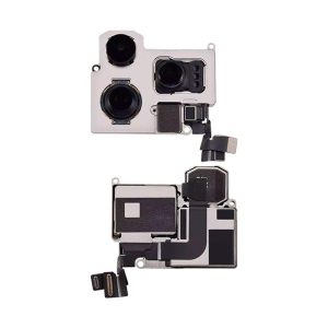 BACK CAMERA COMPATIBLE FOR IPHONE 16 PRO