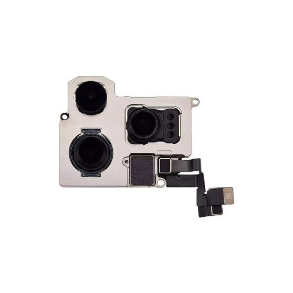 BACK CAMERA COMPATIBLE FOR IPHONE 16 PRO MAX